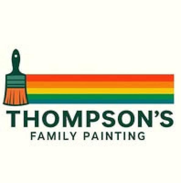 Thompson's Family Painting