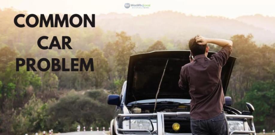Common Car Problems That Need Professional Attention