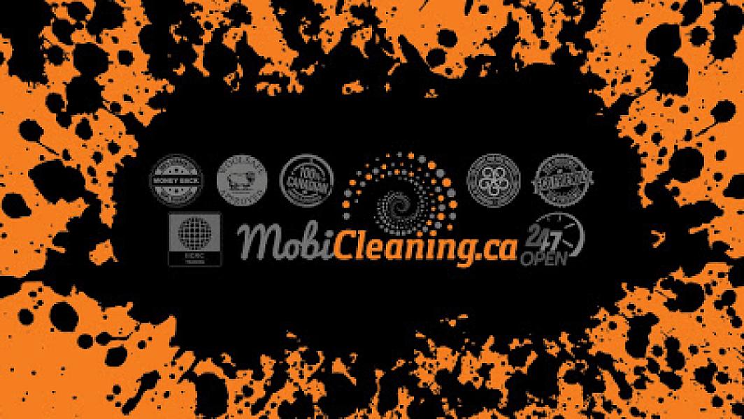 Mobi Cleaning Canada New Westminster BC