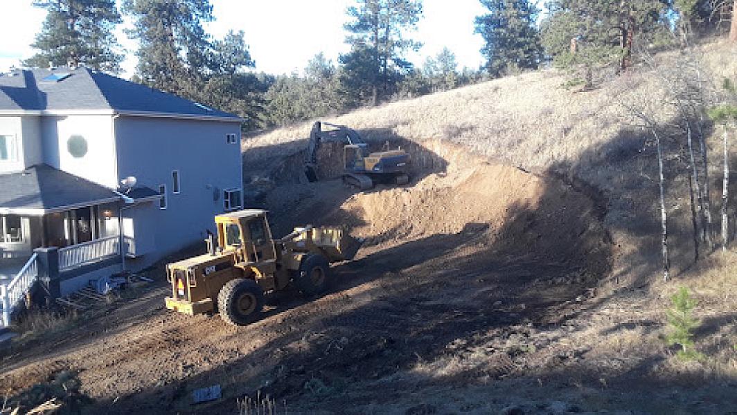 Colorado Excavating