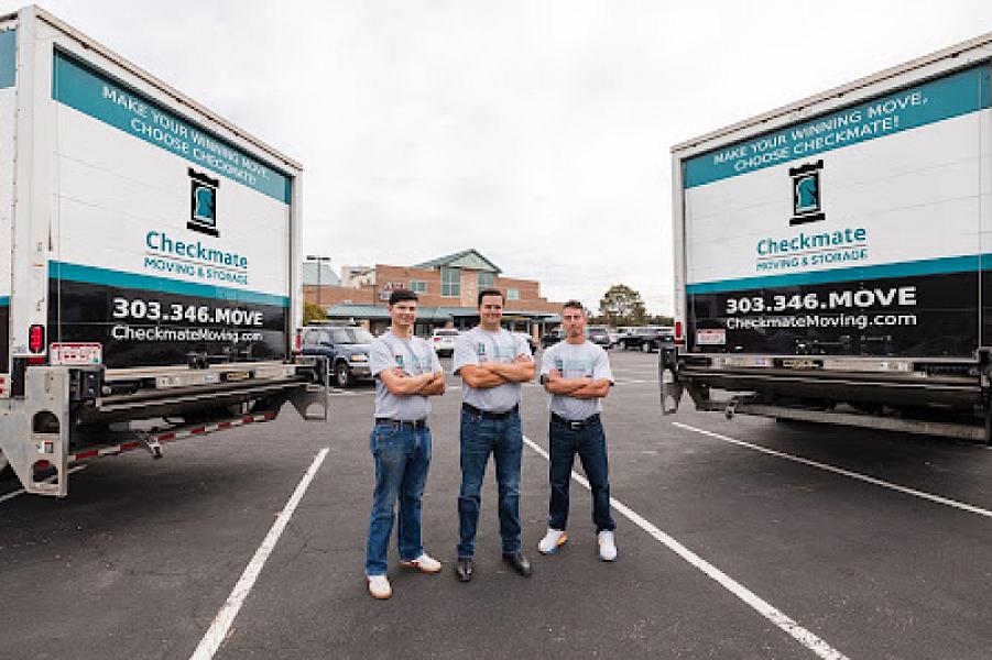 Checkmate Moving and Storage