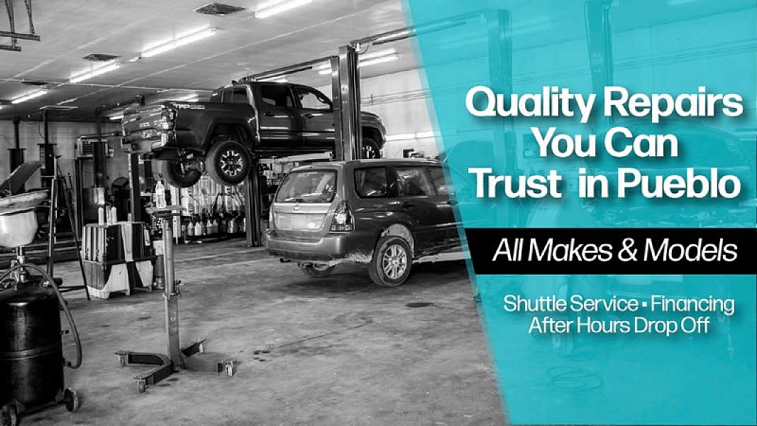 Mueller's Auto Inc
