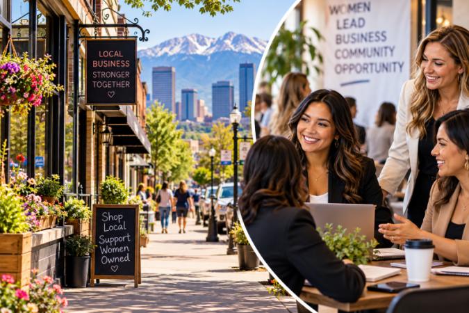 How Colorado's Women-Owned Businesses Are Building the State's Economy