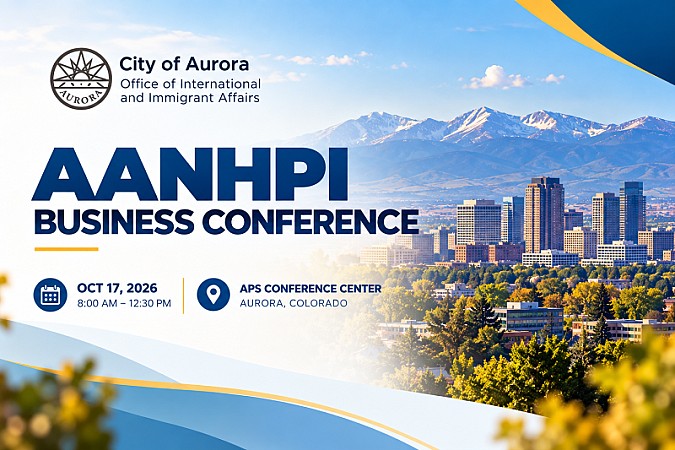 Aurora AANHPI Business Conference 2026